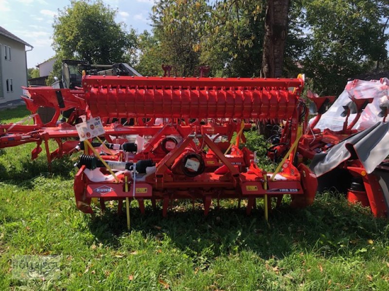 Kreiselegge tipa Kuhn HRB 252, Neumaschine u Hohenburg (Slika 1)