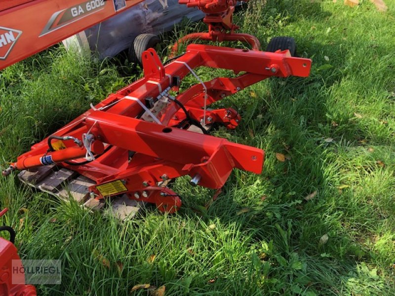 Kreiselegge tipa Kuhn HRB 252, Neumaschine u Hohenburg (Slika 5)