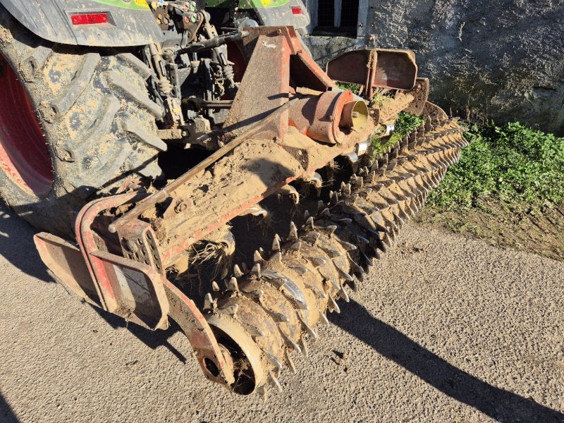 Kreiselegge za tip Kuhn HRB 301 D, Gebrauchtmaschine u MANDRES-SUR-VAIR