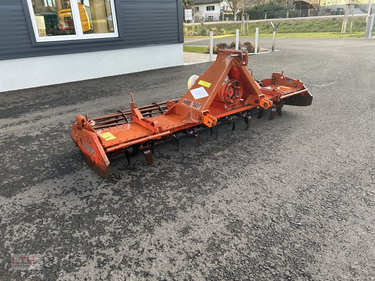 Kreiselegge van het type Kuhn HRB 301 D, Gebrauchtmaschine in Gnas (Foto 2)