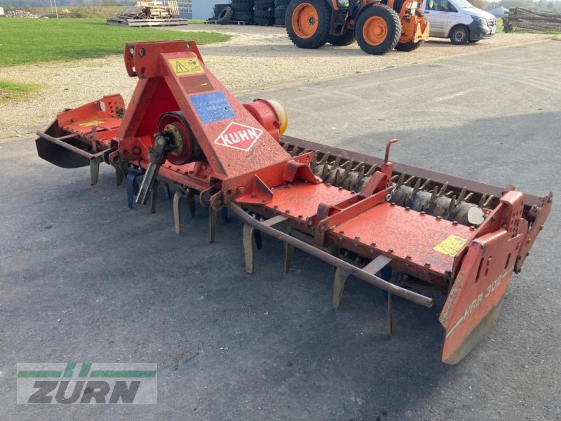 Kreiselegge za tip Kuhn HRB 302 D, Gebrauchtmaschine u Inneringen