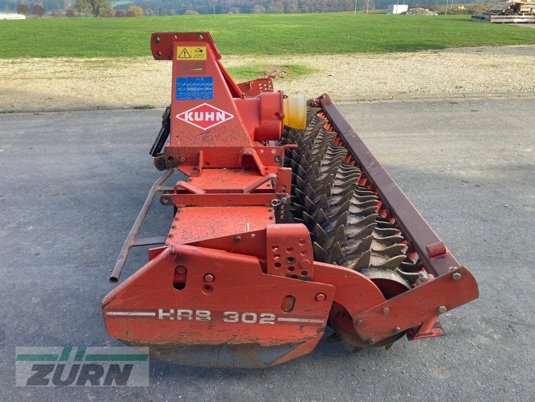 Kreiselegge van het type Kuhn HRB 302 D, Gebrauchtmaschine in Inneringen (Foto 3)