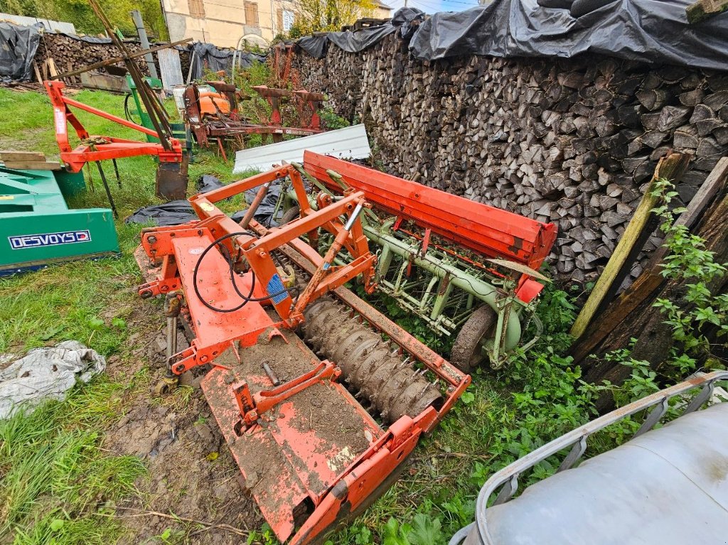 Kreiselegge a típus Kuhn HRB 302 D, Gebrauchtmaschine ekkor: MANDRES-SUR-VAIR (Kép 7)