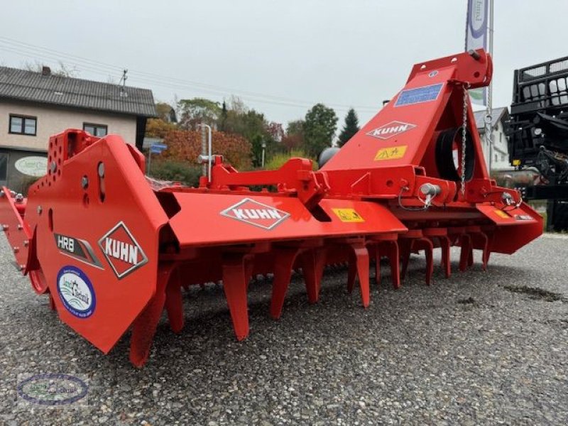 Kreiselegge tipa Kuhn HRB 302 D, Neumaschine u Münzkirchen (Slika 9)