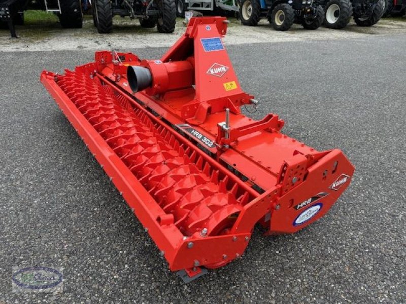 Kreiselegge del tipo Kuhn HRB 302 D, Neumaschine en Münzkirchen (Imagen 2)