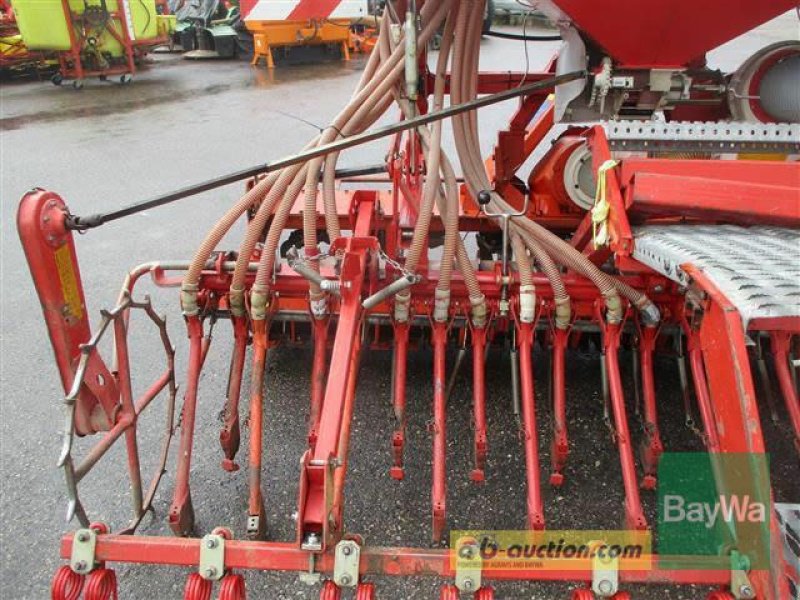 Kreiselegge tip Kuhn HRB 302, Gebrauchtmaschine in Schönau (Poză 4)