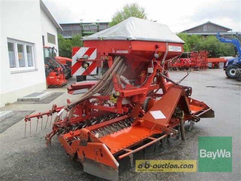 Kreiselegge tip Kuhn HRB 302, Gebrauchtmaschine in Schönau (Poză 1)