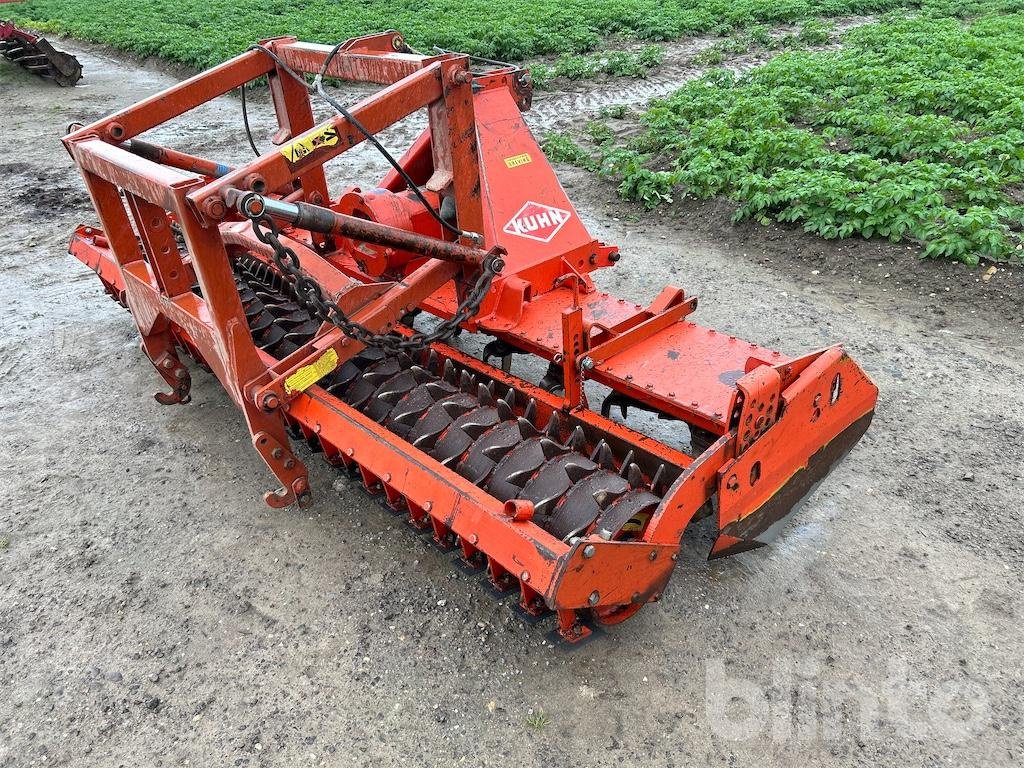 Kreiselegge za tip Kuhn HRB 302, Gebrauchtmaschine u Düsseldorf (Slika 2)