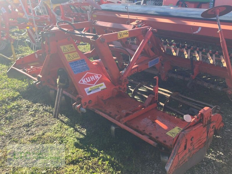 Kreiselegge van het type Kuhn HRB 302, Gebrauchtmaschine in Redlham