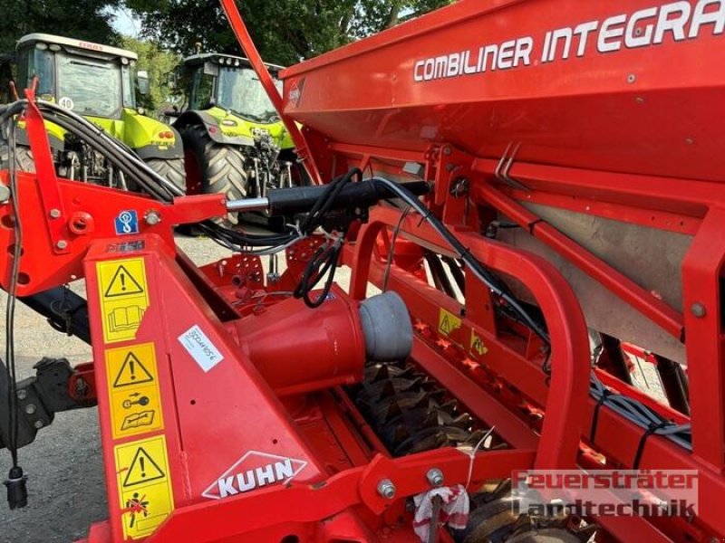 Kreiselegge del tipo Kuhn HRB 303 D, Gebrauchtmaschine en Beelen (Imagen 10)