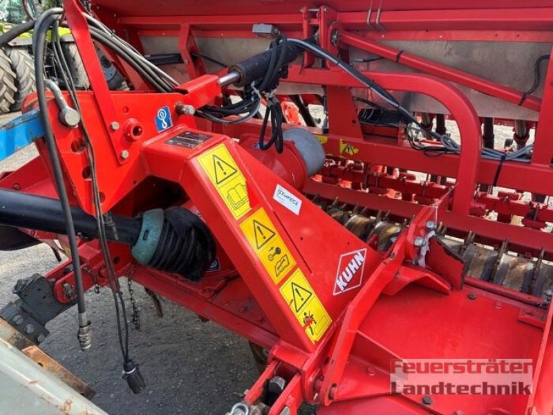 Kreiselegge van het type Kuhn HRB 303 D, Gebrauchtmaschine in Beelen (Foto 5)