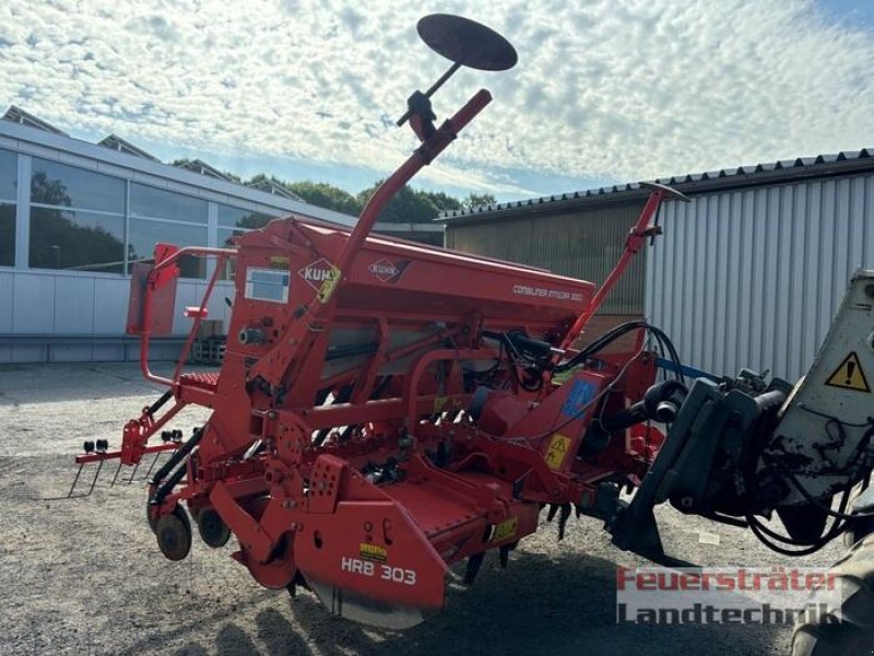 Kreiselegge of the type Kuhn HRB 303 D, Gebrauchtmaschine in Beelen (Picture 2)