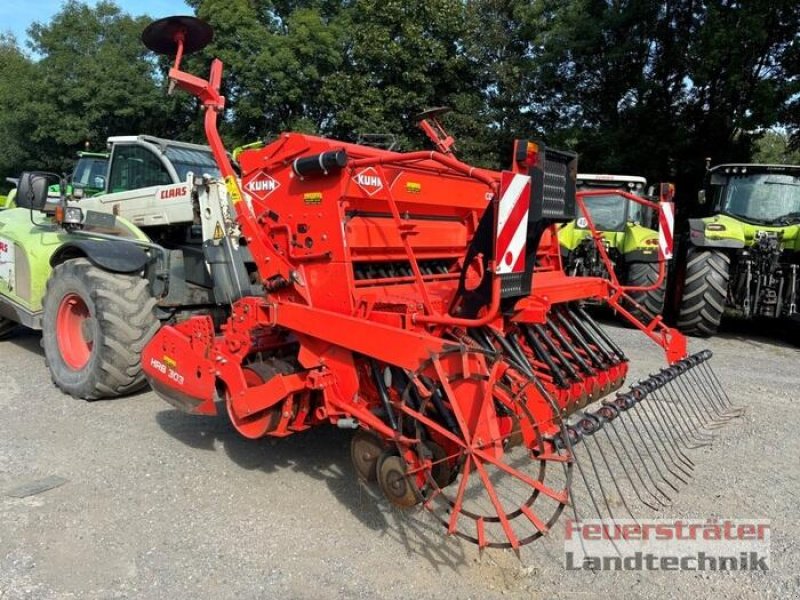 Kreiselegge van het type Kuhn HRB 303 D, Gebrauchtmaschine in Beelen (Foto 4)