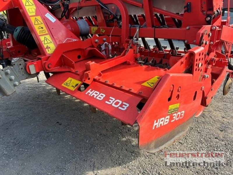 Kreiselegge del tipo Kuhn HRB 303 D, Gebrauchtmaschine en Beelen (Imagen 7)