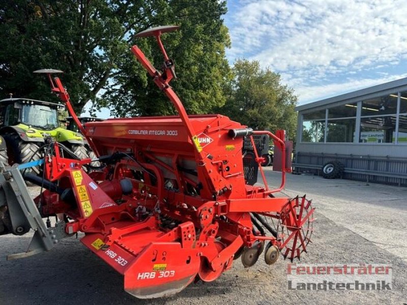 Kreiselegge du type Kuhn HRB 303 D, Gebrauchtmaschine en Beelen (Photo 1)