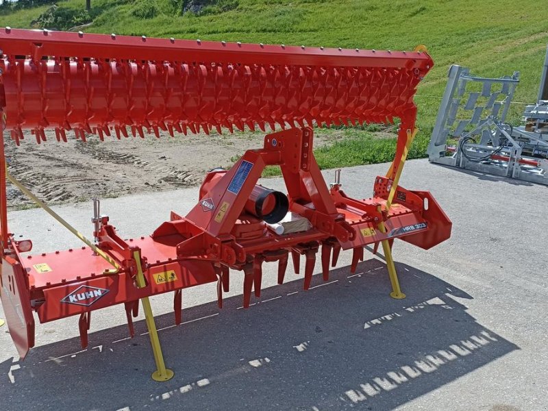 Kreiselegge van het type Kuhn HRB 303 D, Neumaschine in Grünbach (Foto 1)