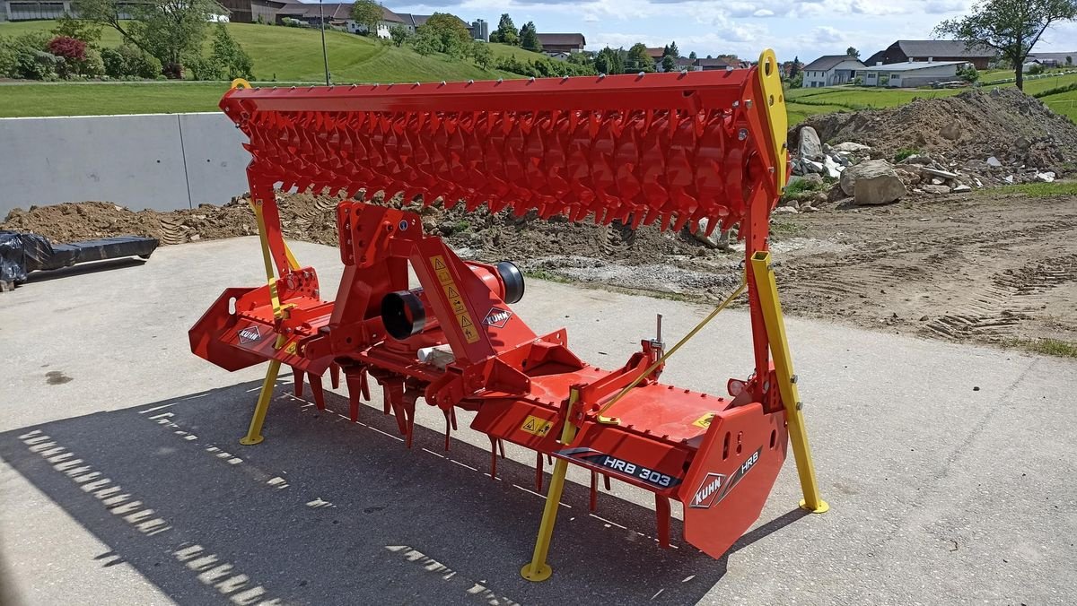 Kreiselegge za tip Kuhn HRB 303 D, Neumaschine u Grünbach (Slika 6)