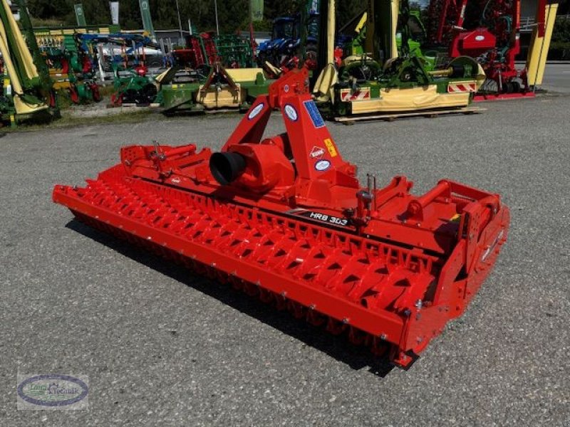 Kreiselegge tipa Kuhn HRB 303 D, Neumaschine u Münzkirchen (Slika 9)