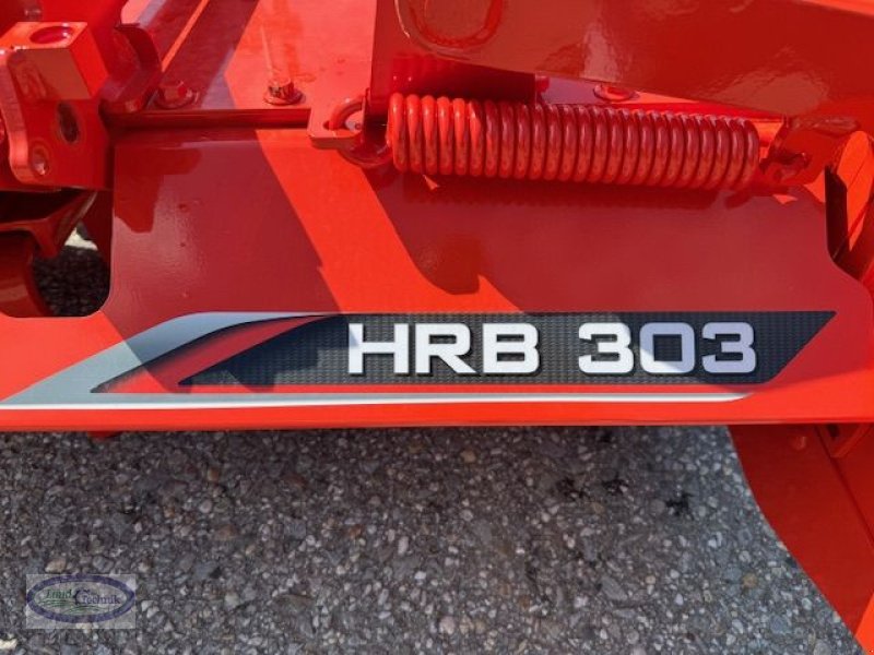 Kreiselegge tip Kuhn HRB 303 D, Neumaschine in Münzkirchen (Poză 4)