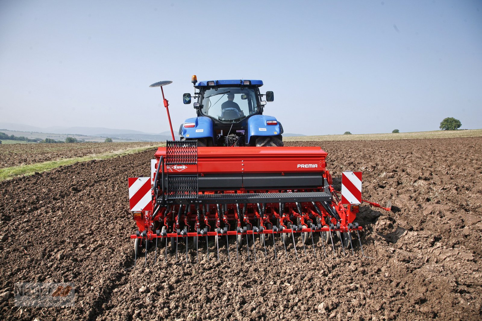 Kreiselegge tip Kuhn HRB 303, Neumaschine in Bad Waldsee Mennisweiler (Poză 4)