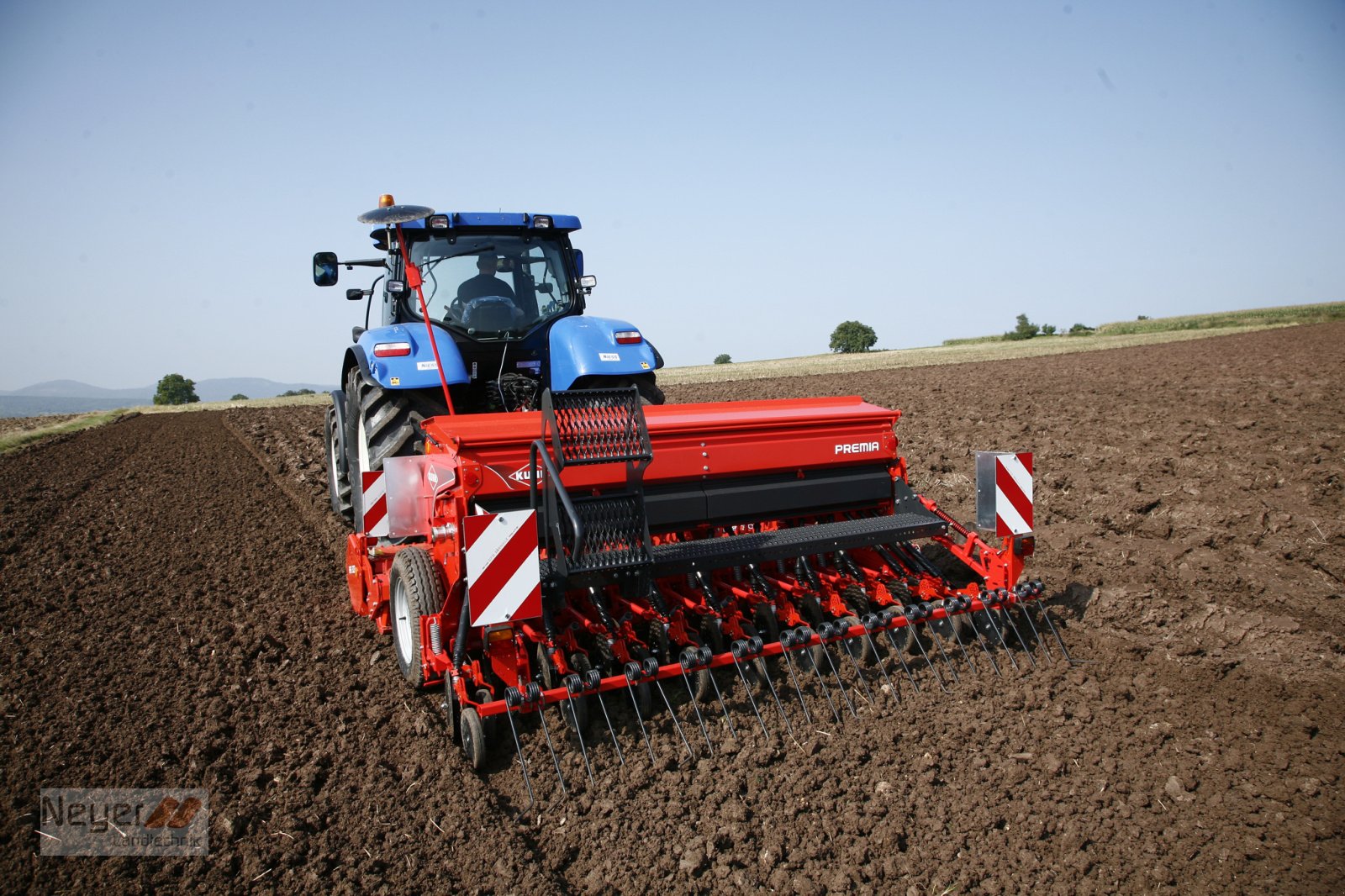 Kreiselegge tip Kuhn HRB 303, Neumaschine in Bad Waldsee Mennisweiler (Poză 8)