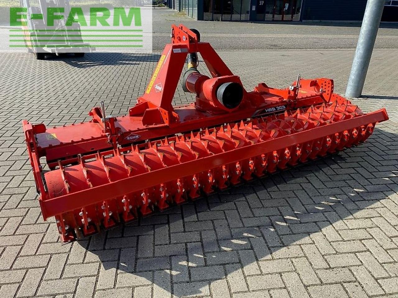 Kreiselegge za tip Kuhn hrb 303, Gebrauchtmaschine u gg VEGHEL (Slika 5)