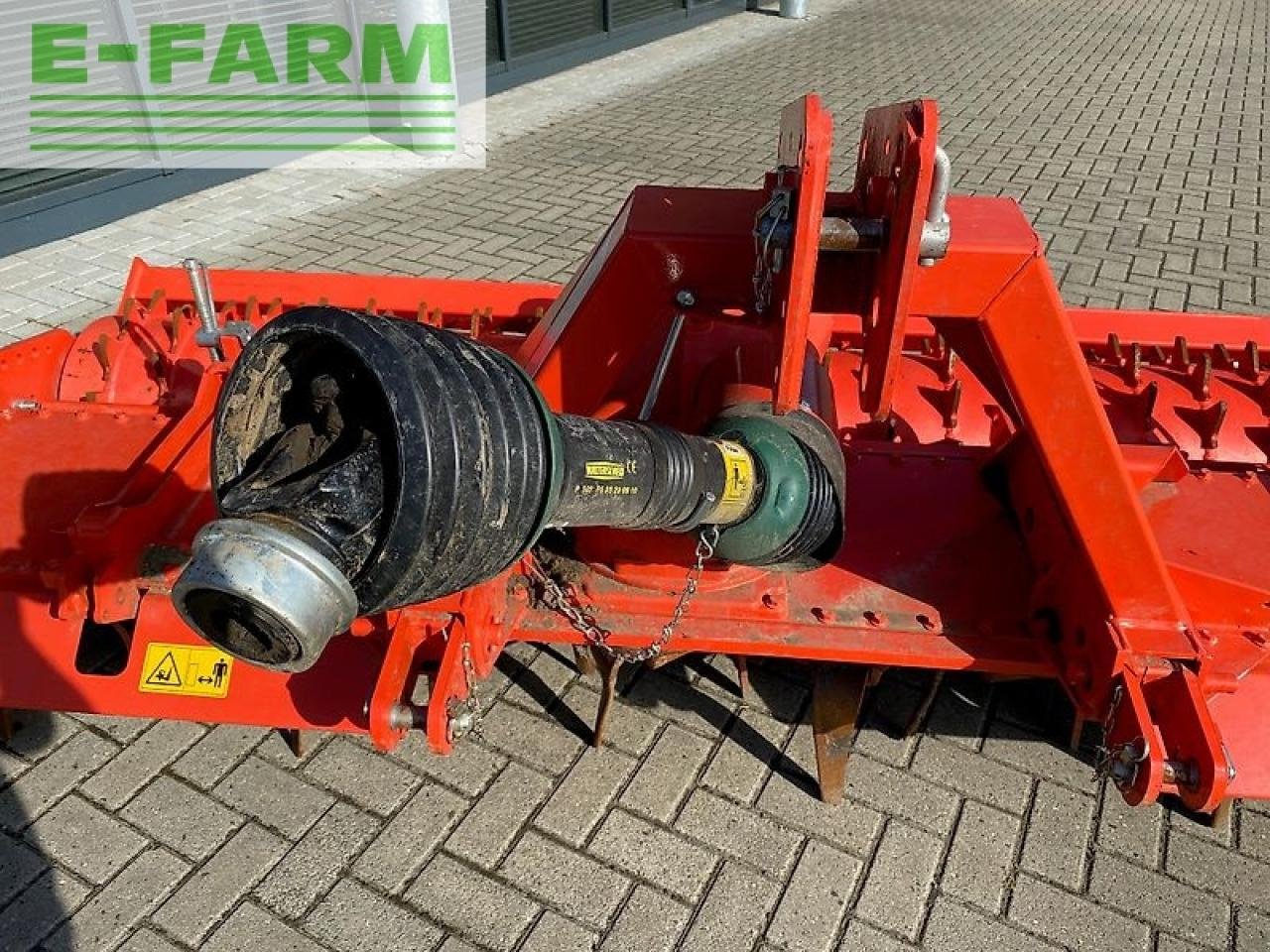 Kreiselegge tip Kuhn hrb 303, Gebrauchtmaschine in gg VEGHEL (Poză 8)