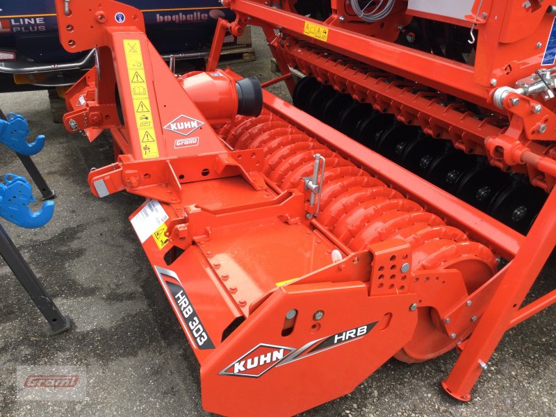 Kreiselegge tip Kuhn HRB 303, Neumaschine in Kößlarn (Poză 1)