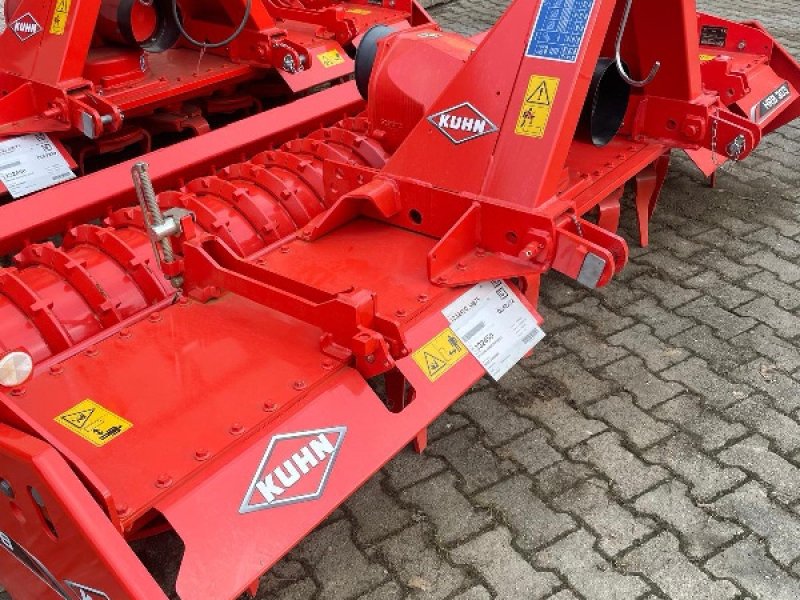 Kreiselegge del tipo Kuhn HRB 303, Neumaschine In Thanstein