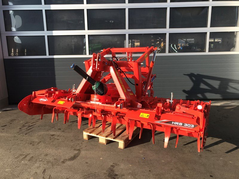 Kreiselegge del tipo Kuhn HRB 303D, Neumaschine en Henau (Imagen 1)