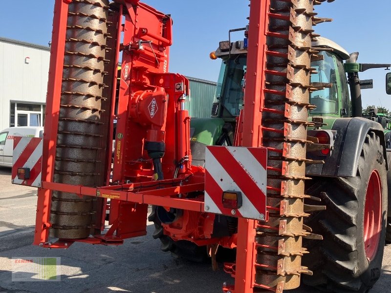 Kreiselegge del tipo Kuhn HRB 503, Gebrauchtmaschine en Sörup