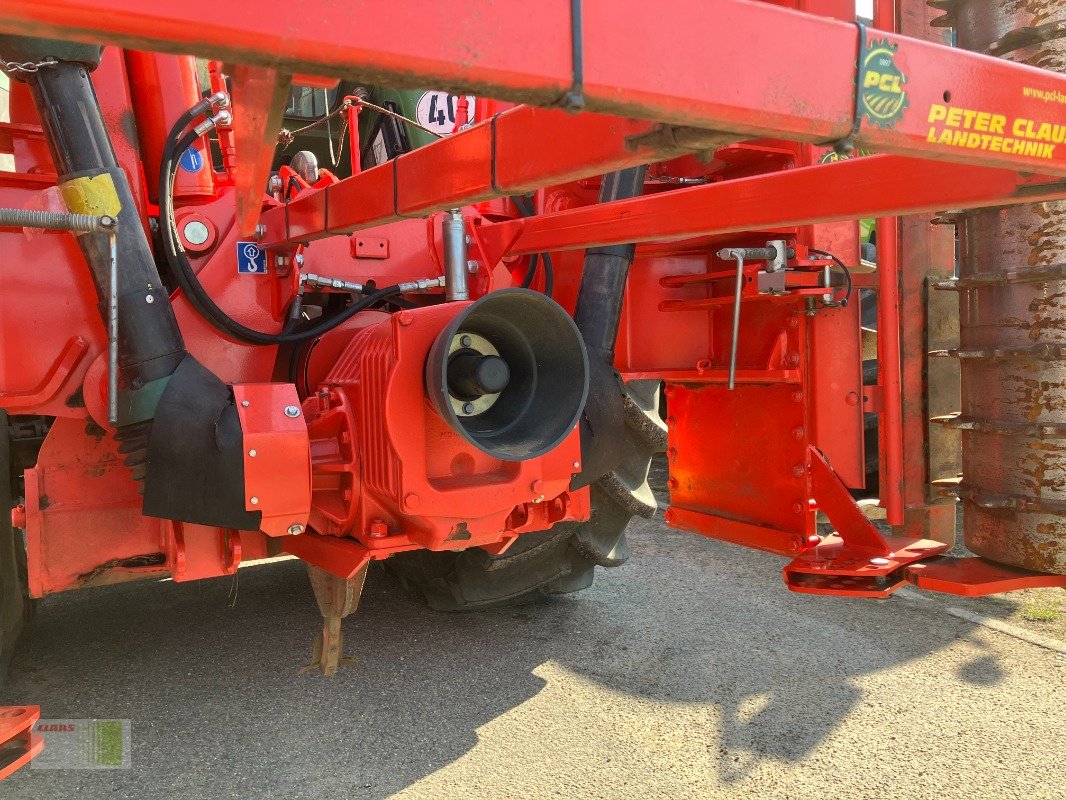 Kreiselegge del tipo Kuhn HRB 503, Gebrauchtmaschine en Sörup (Imagen 3)