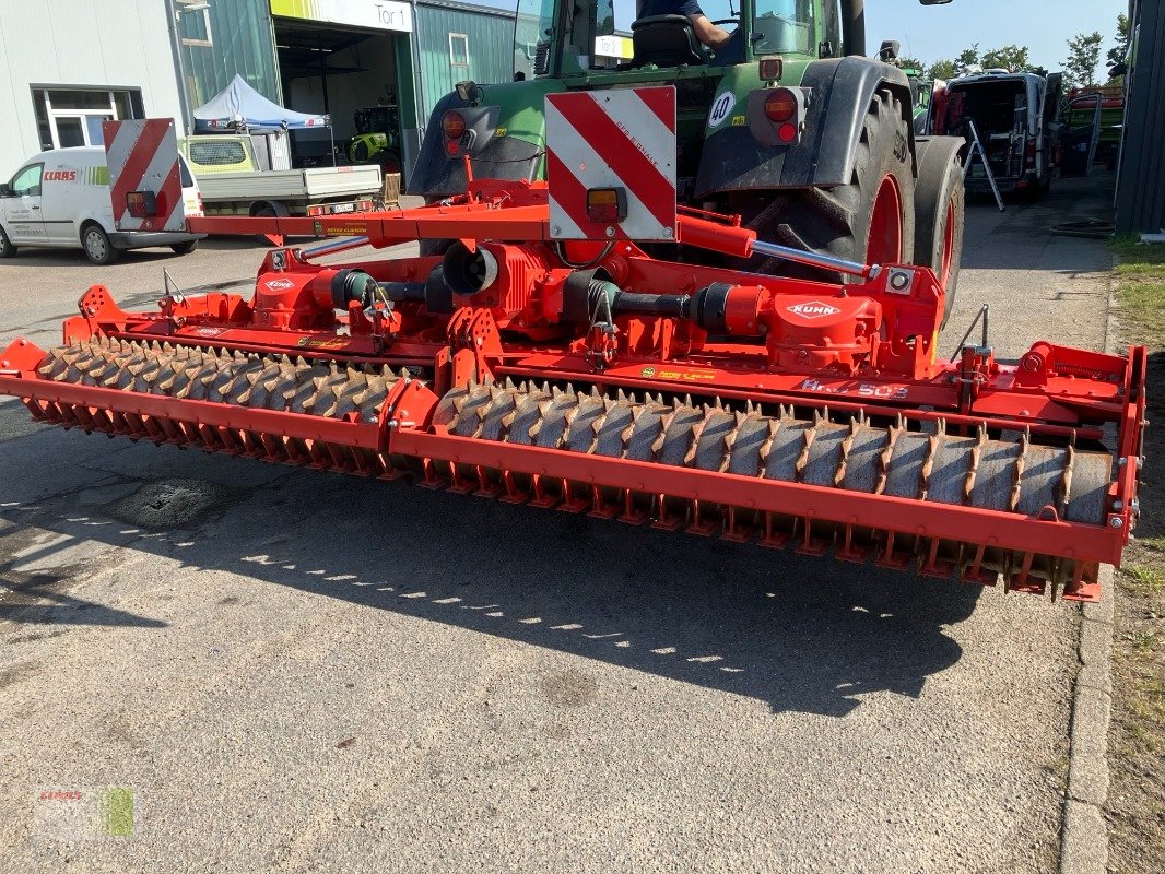 Kreiselegge tipa Kuhn HRB 503, Gebrauchtmaschine u Sörup (Slika 6)