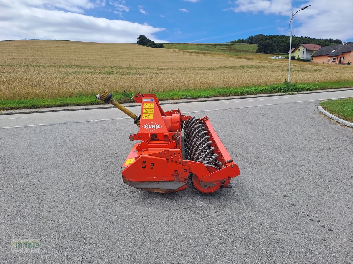 Kreiselegge del tipo Kuhn HRB302D, Gebrauchtmaschine en Kematen (Imagen 5)