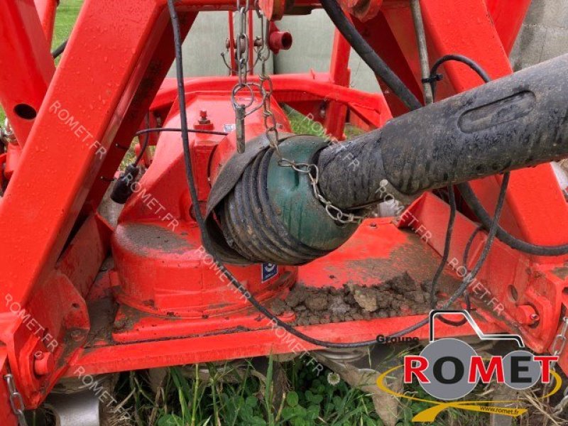 Kreiselegge van het type Kuhn HRB303, Gebrauchtmaschine in Gennes sur glaize (Foto 5)