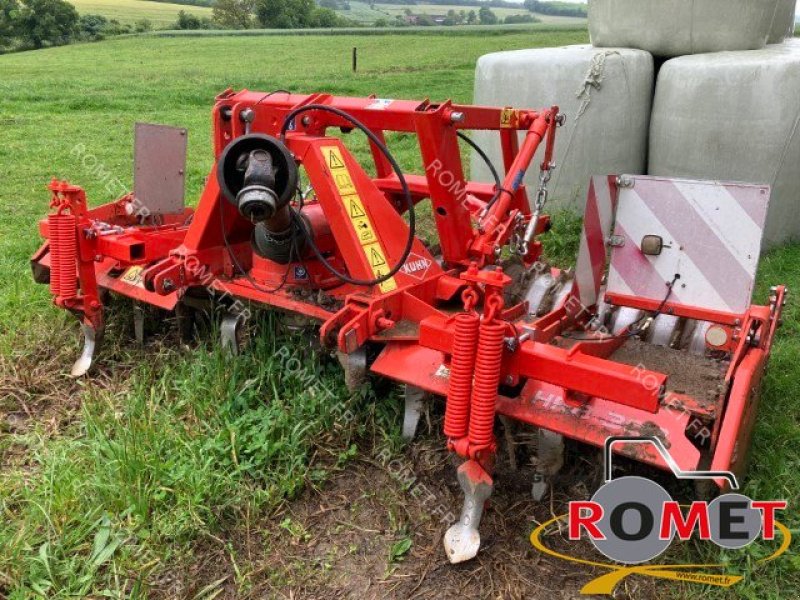 Kreiselegge van het type Kuhn HRB303, Gebrauchtmaschine in Gennes sur glaize (Foto 1)