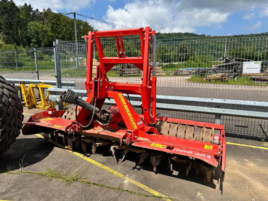 Kreiselegge del tipo Kuhn HRB303D, Gebrauchtmaschine en Saint-Nabord (Imagen 1)