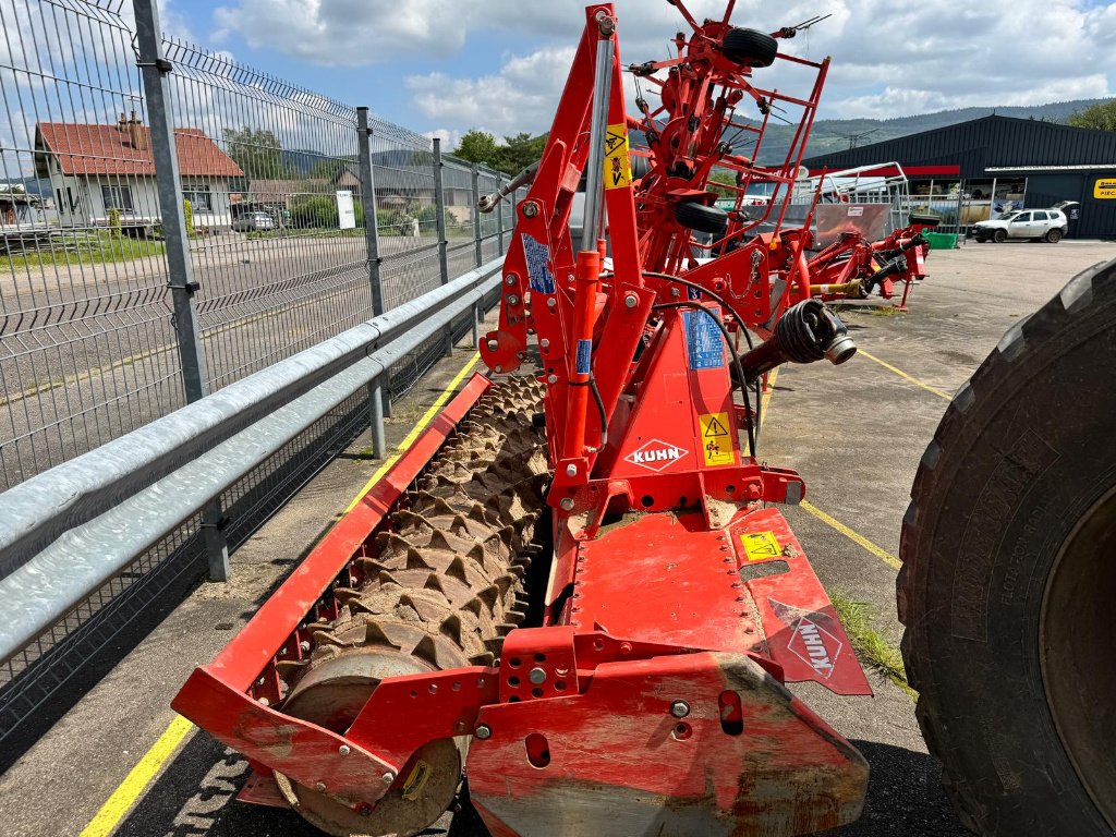 Kreiselegge of the type Kuhn HRB303D, Gebrauchtmaschine in Saint-Nabord (Picture 3)