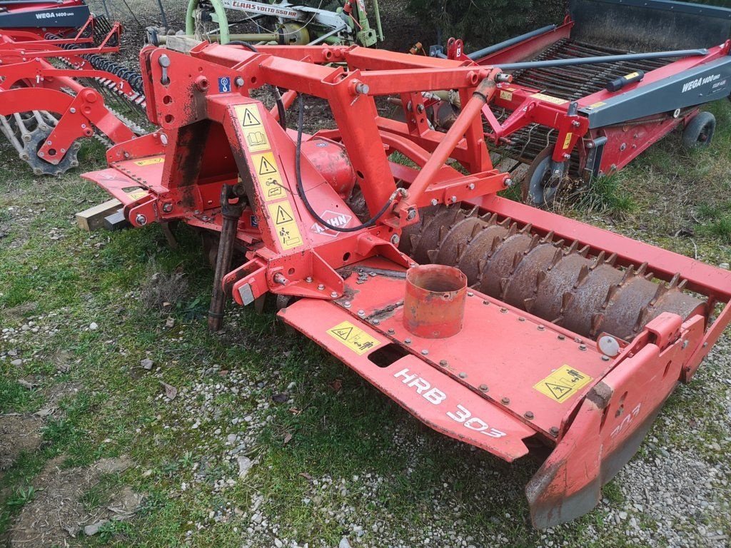 Kreiselegge del tipo Kuhn HRB303D, Gebrauchtmaschine en BEAULEU (Imagen 1)