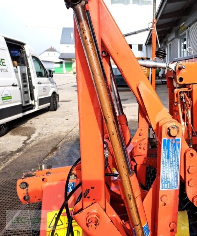 Kreiselegge tip Kuhn Kreiselegge HRB 302 D, Gebrauchtmaschine in Redlham (Poză 3)