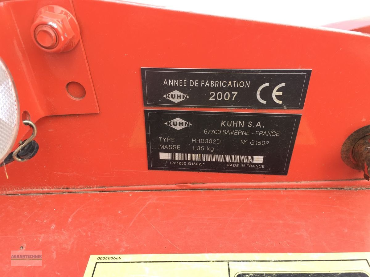 Kreiselegge tip Kuhn Kreiselegge Kuhn 302, Gebrauchtmaschine in Pettenbach (Poză 6)