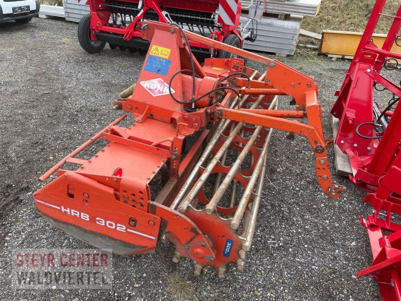 Kreiselegge del tipo Kuhn Kreiselegge Kuhn HRB 302, Gebrauchtmaschine en Vitis