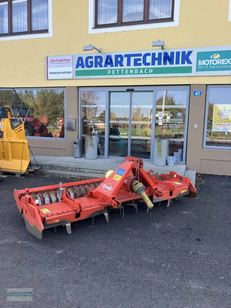 Kreiselegge tip Kuhn Kuhn HRB302D, Gebrauchtmaschine in Pettenbach (Poză 1)