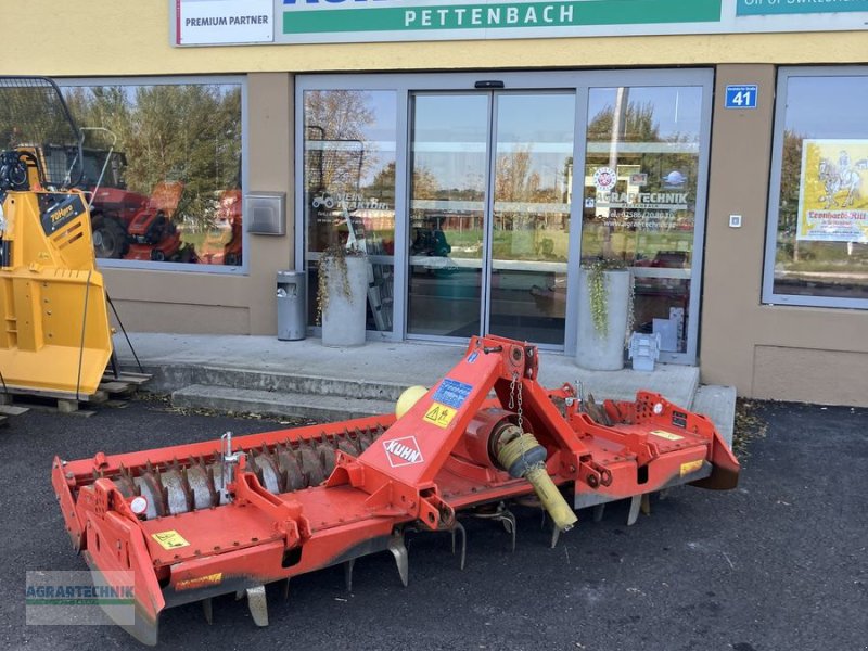 Kreiselegge del tipo Kuhn Kuhn HRB302D, Gebrauchtmaschine In Pettenbach