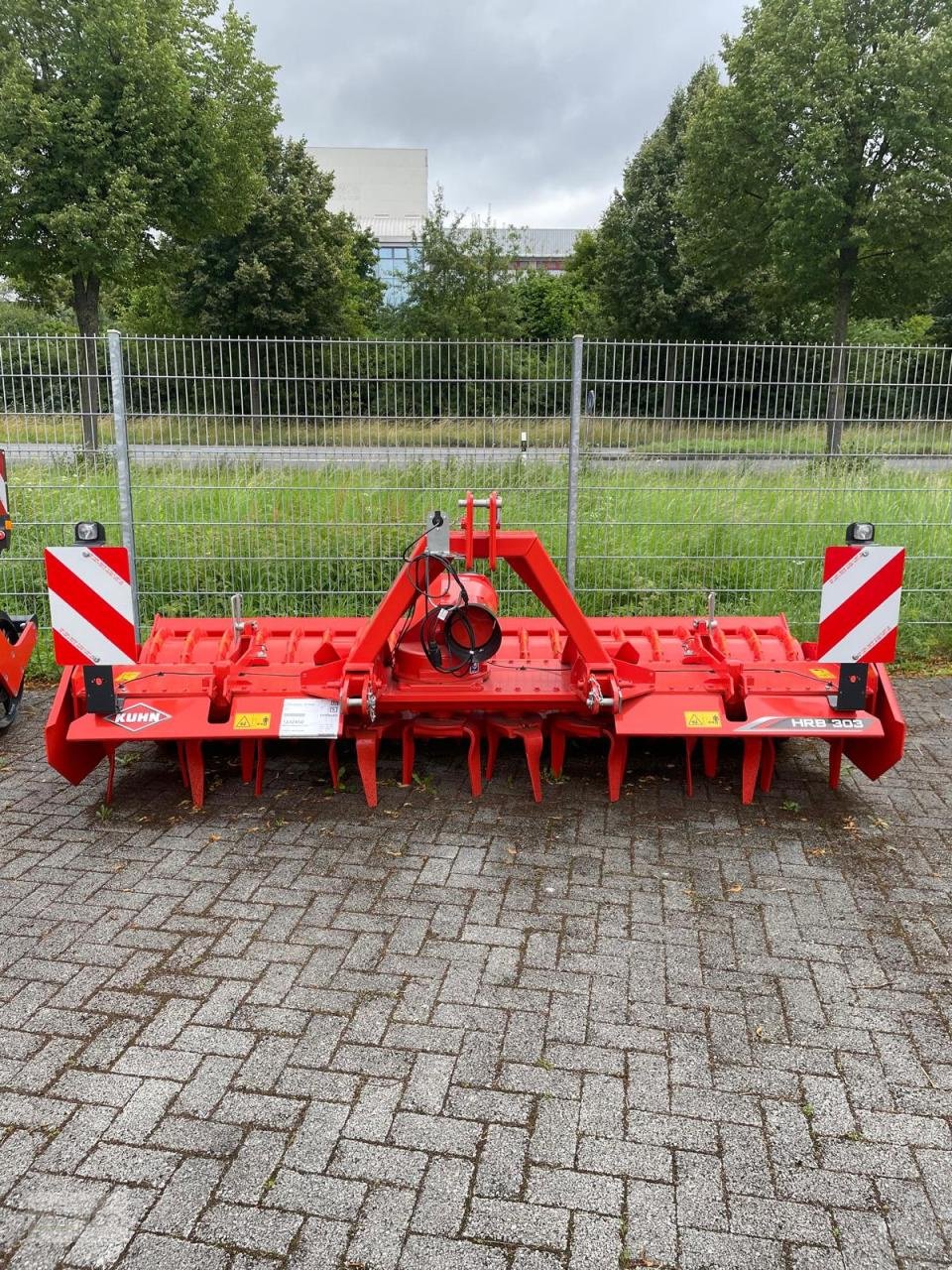 Kreiselegge tipa Kuhn KUHN HRB303D Kreiselegge, Neumaschine u Eslohe–Bremke (Slika 1)