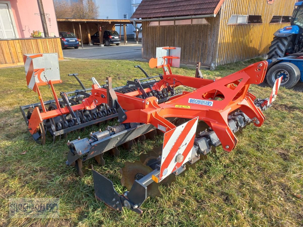 Kreiselegge van het type Kuhn Optimer 303, Gebrauchtmaschine in Wies (Foto 2)