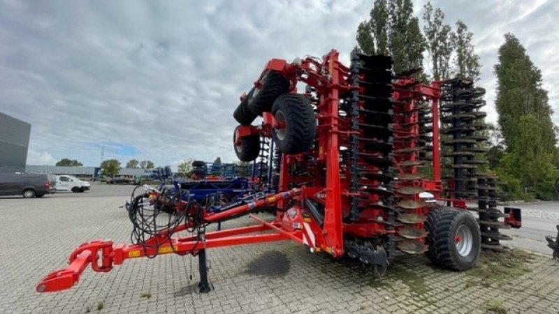 Kreiselegge del tipo Kuhn Optimer L 12000, Gebrauchtmaschine In Sakskøbing (Immagine 2)