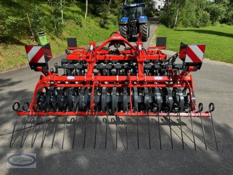 Kreiselegge del tipo Kuhn Optimer L 300, Neumaschine en Münzkirchen (Imagen 10)