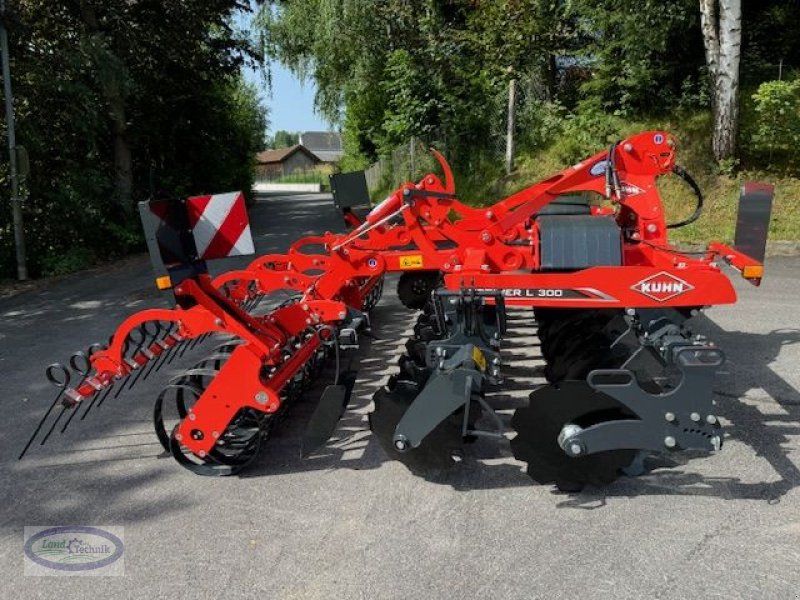 Kreiselegge Türe ait Kuhn Optimer L 300, Neumaschine içinde Münzkirchen (resim 7)