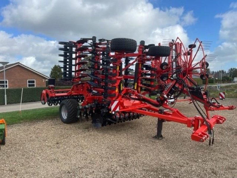 Kreiselegge van het type Kuhn OPTIMER L6000, Gebrauchtmaschine in Rødding (Foto 5)